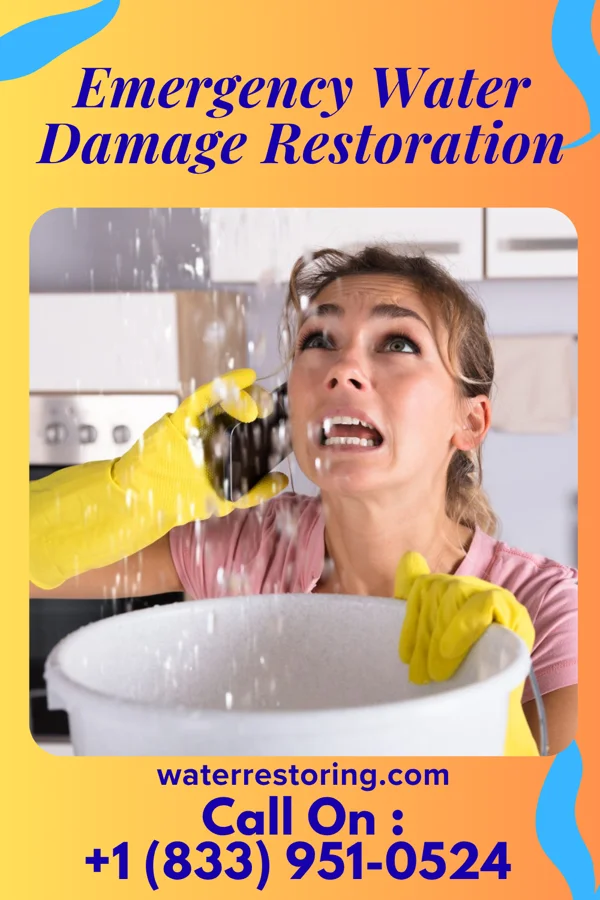 Emergency Water Damage Restoration in Summit, OR